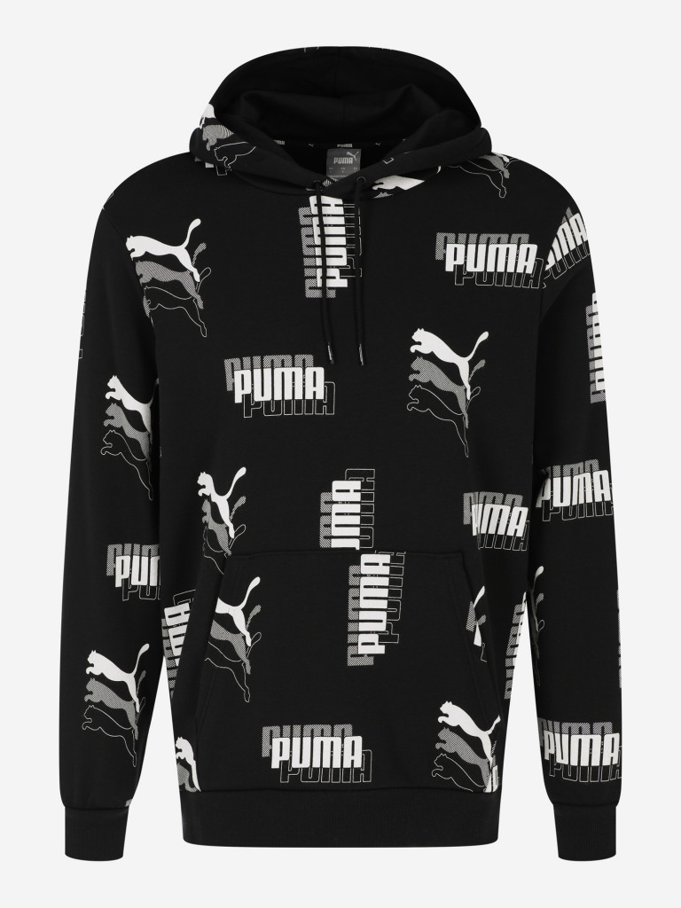 Худи мужское PUMA Power AOP