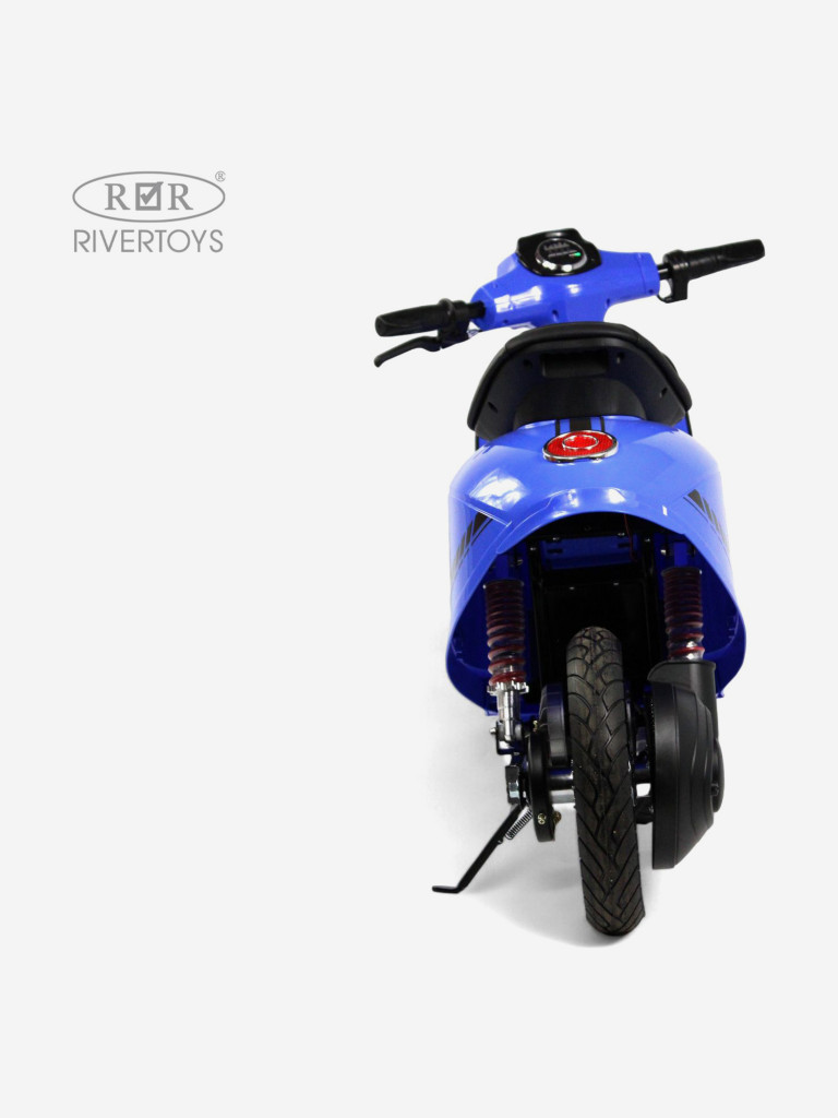 Детский электромотоцикл RIVERTOYS A111AA