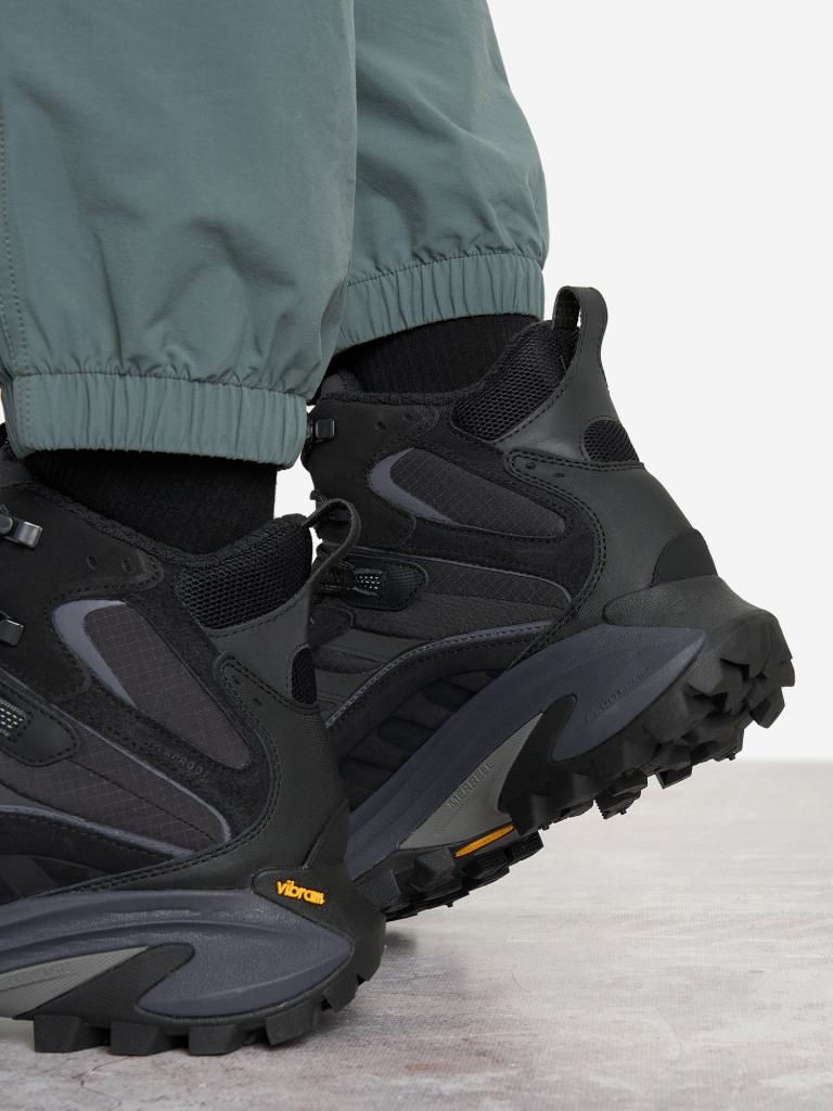 Ботинки утепленные мужские Merrell Moab Speed 2 Thermo Mid Wp