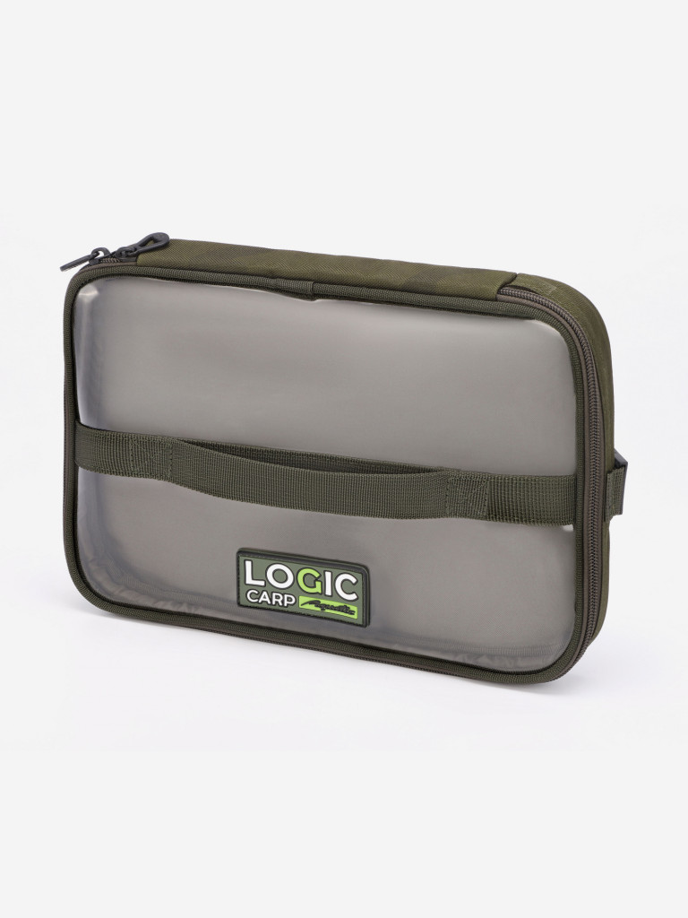 Сумка для аксессуаров большая низкая LOGIC CARP ACCESSORIES POUCH LOW LC-B03L