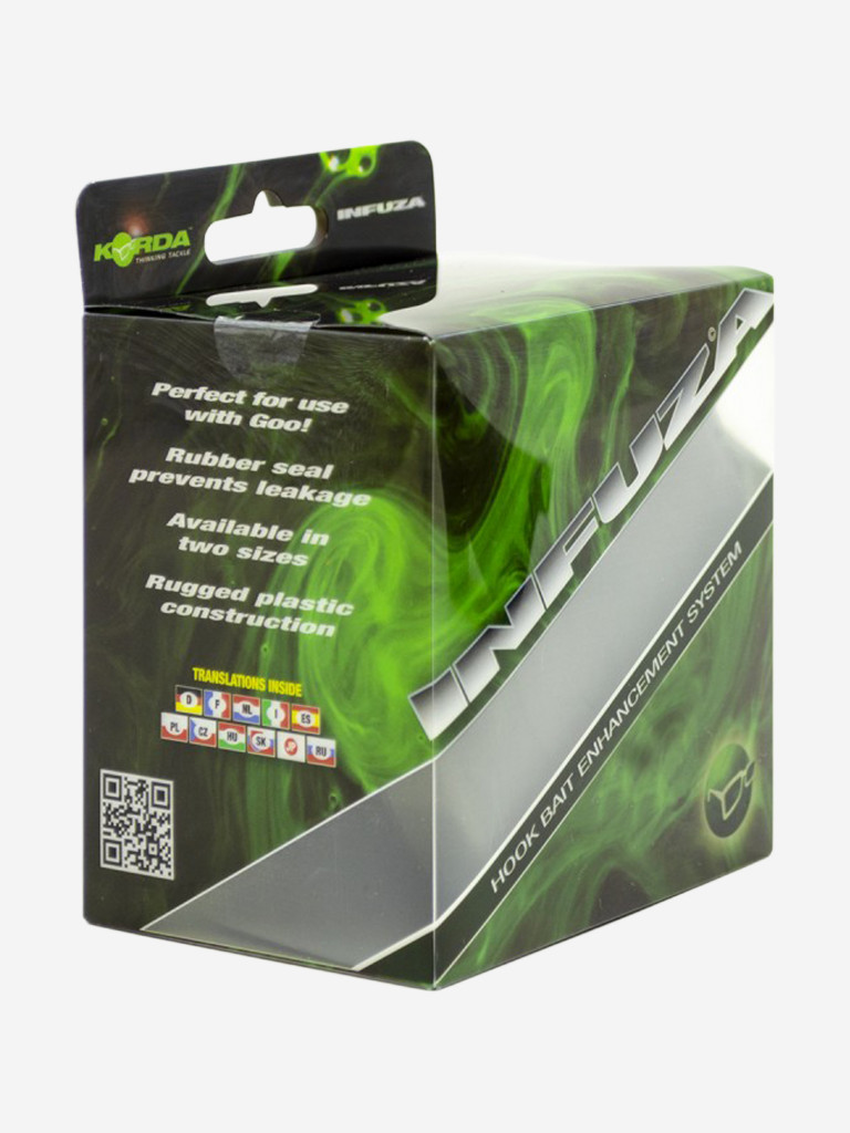 Контейнер для замачивания бойлов Infuza KORDA малый