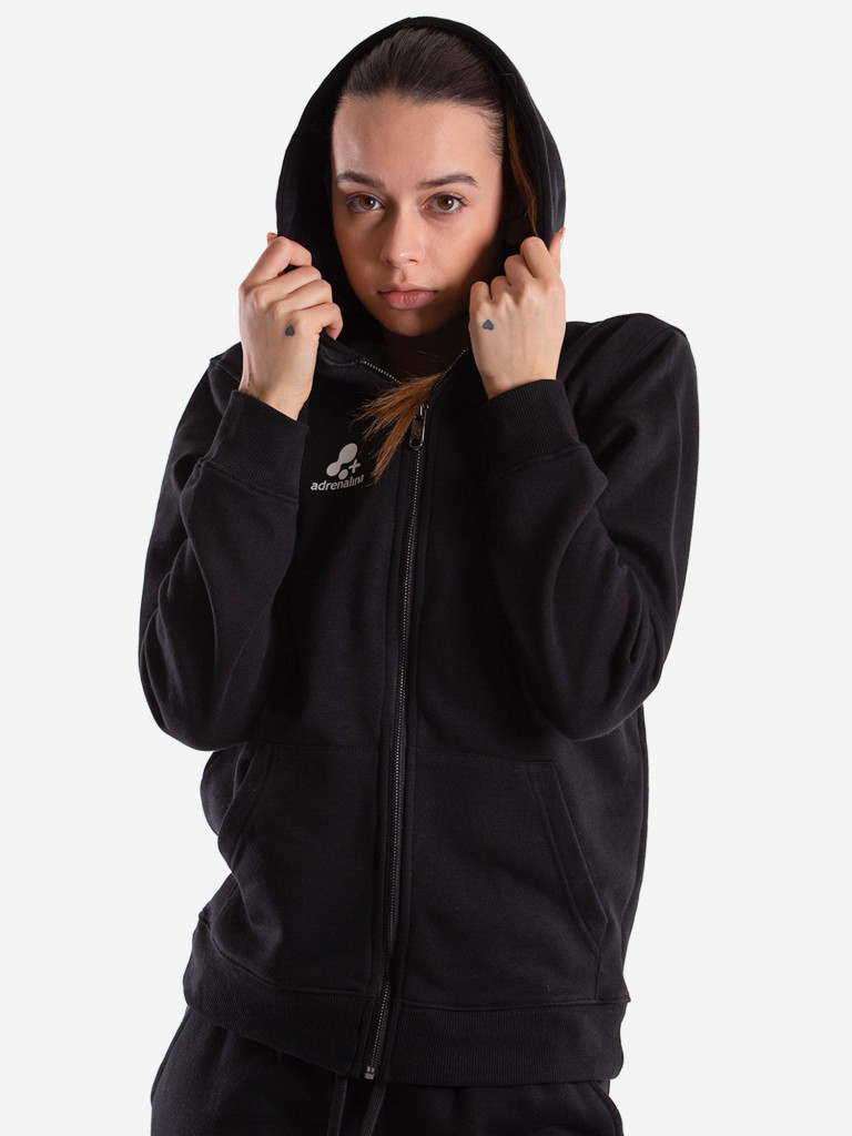 Толстовка мужская +adrenalina TIEMPO