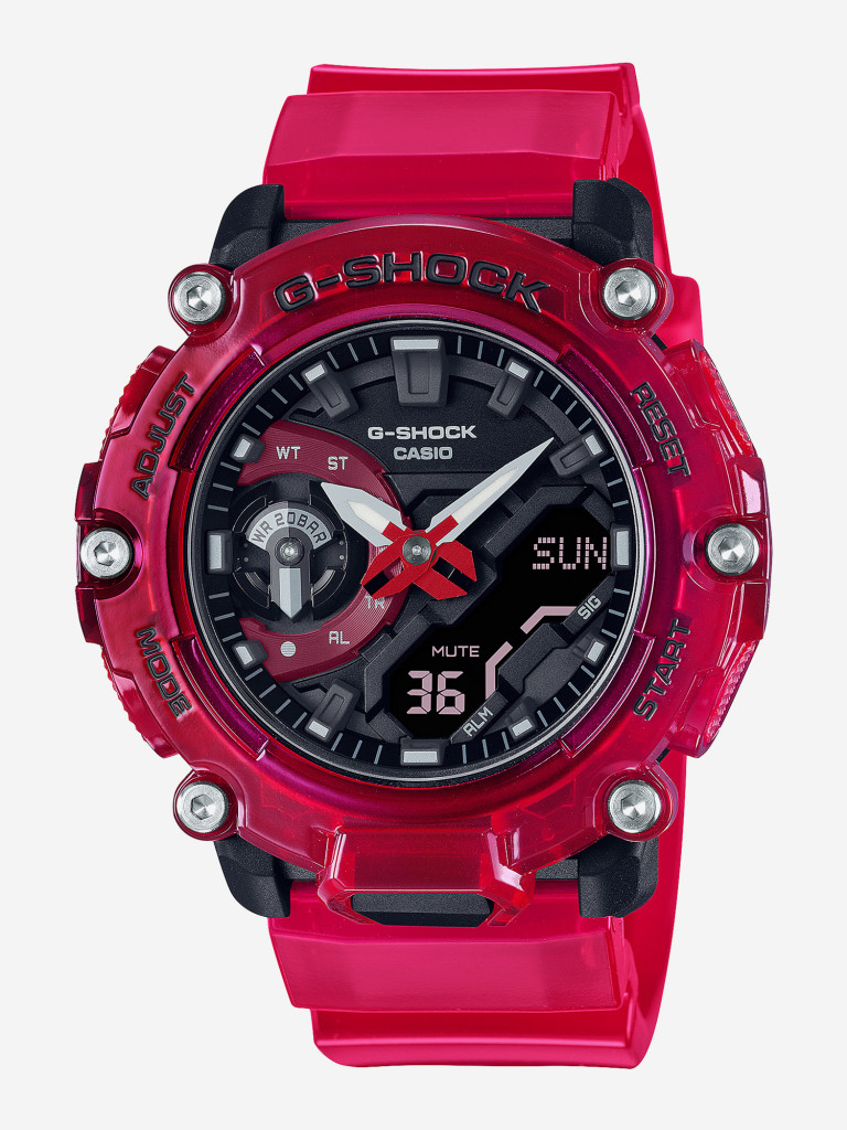 Наручные часы Casio G-Shock GA-2200SKL-4A