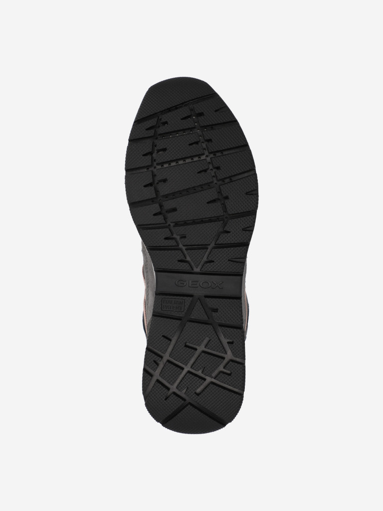 Ботинки утепленные женские Geox D Braies B Abx A
