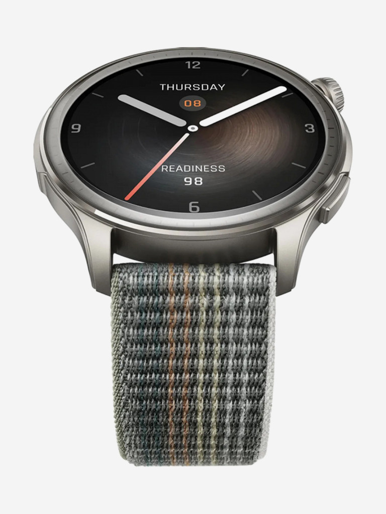Умные часы Amazfit Balance A2287, серые