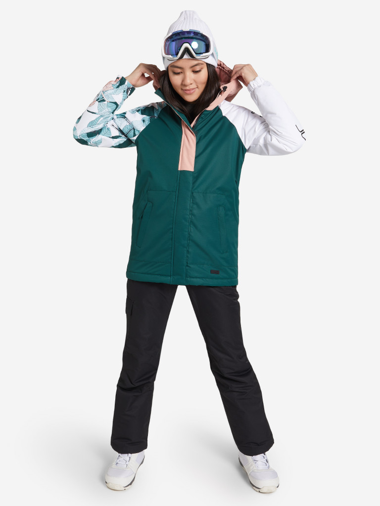 Куртка сноубордическая женская Termit
