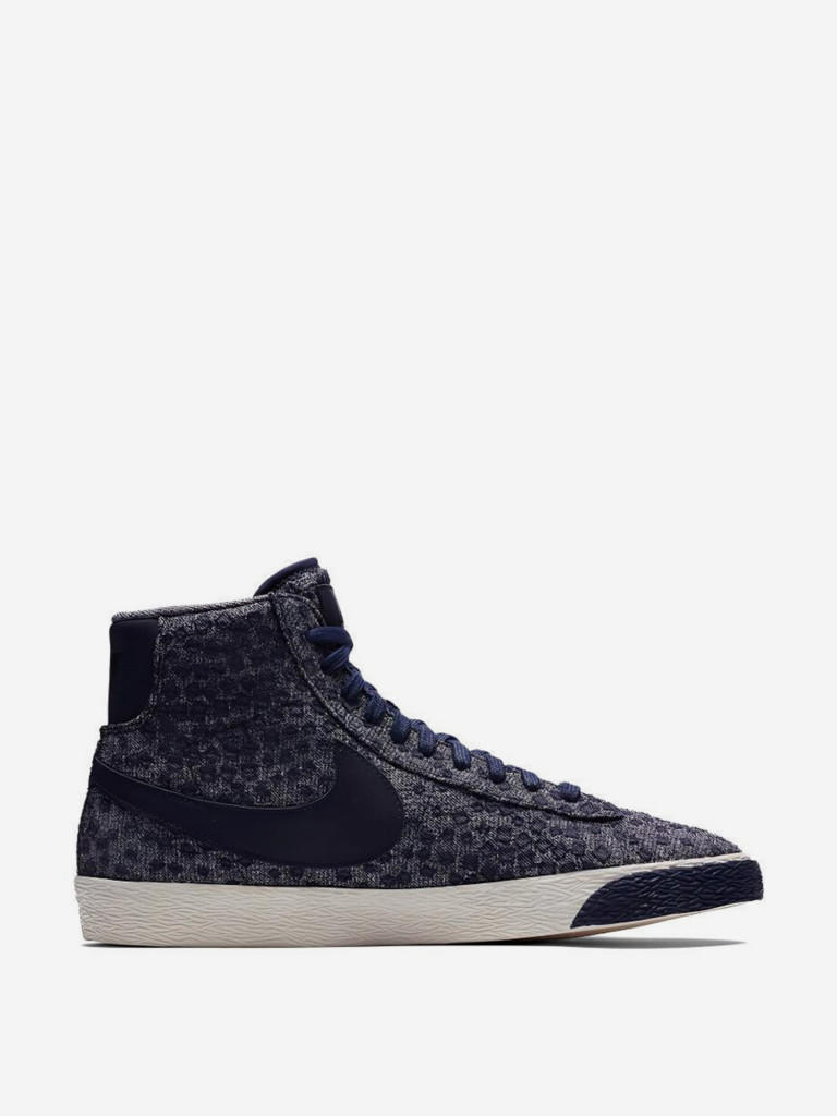 Кеды высокие мужские Nike Blazer Slip Mid