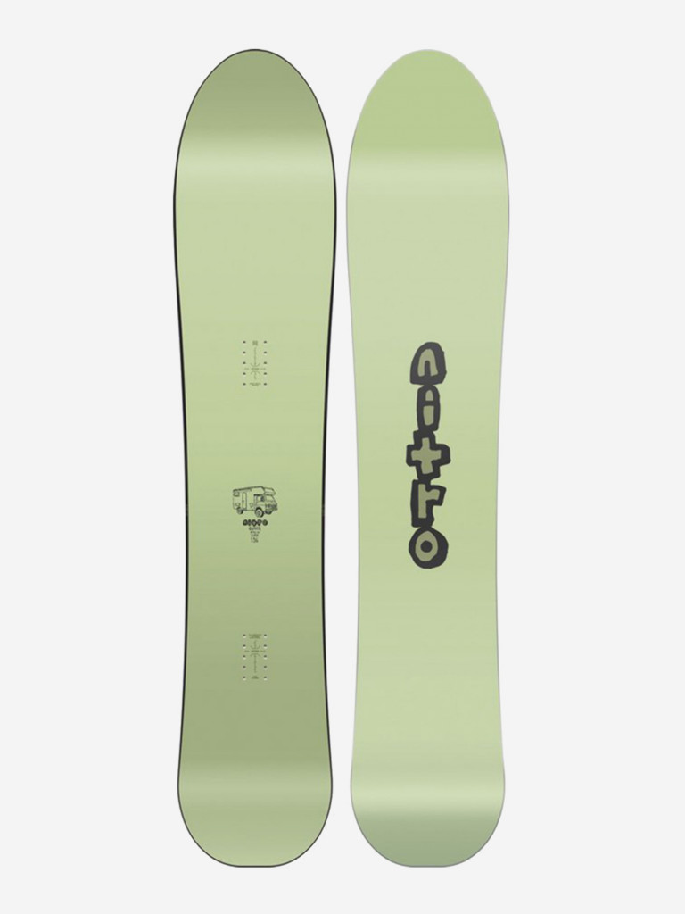 Сноуборд Nitro Slash