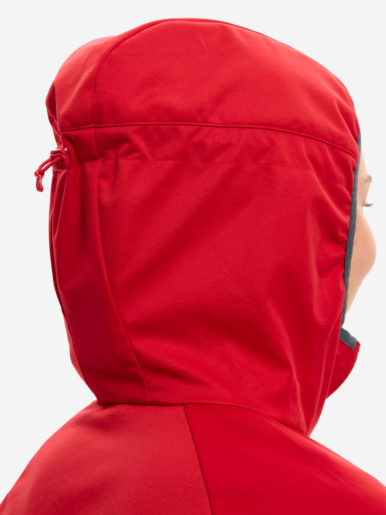 Куртка разминочная женская BIVIUM