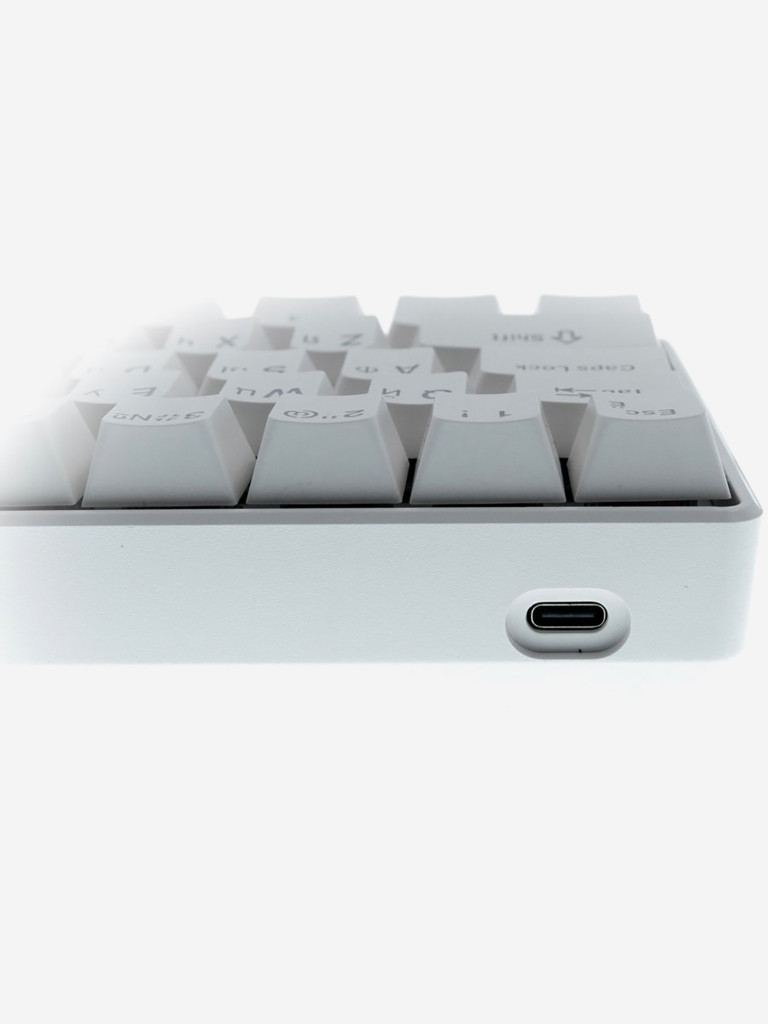 Клавиатура механическая FURYCUBE TS61