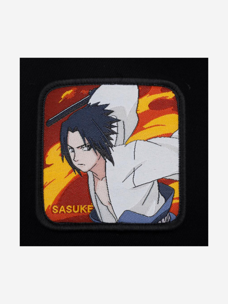 Бейсболка с сеточкой CAPSLAB CL/NS/1/FIR2 Naruto Sasuke (черный) черный  цвет — купить за 3990 руб., отзывы в интернет-магазине Спортмастер