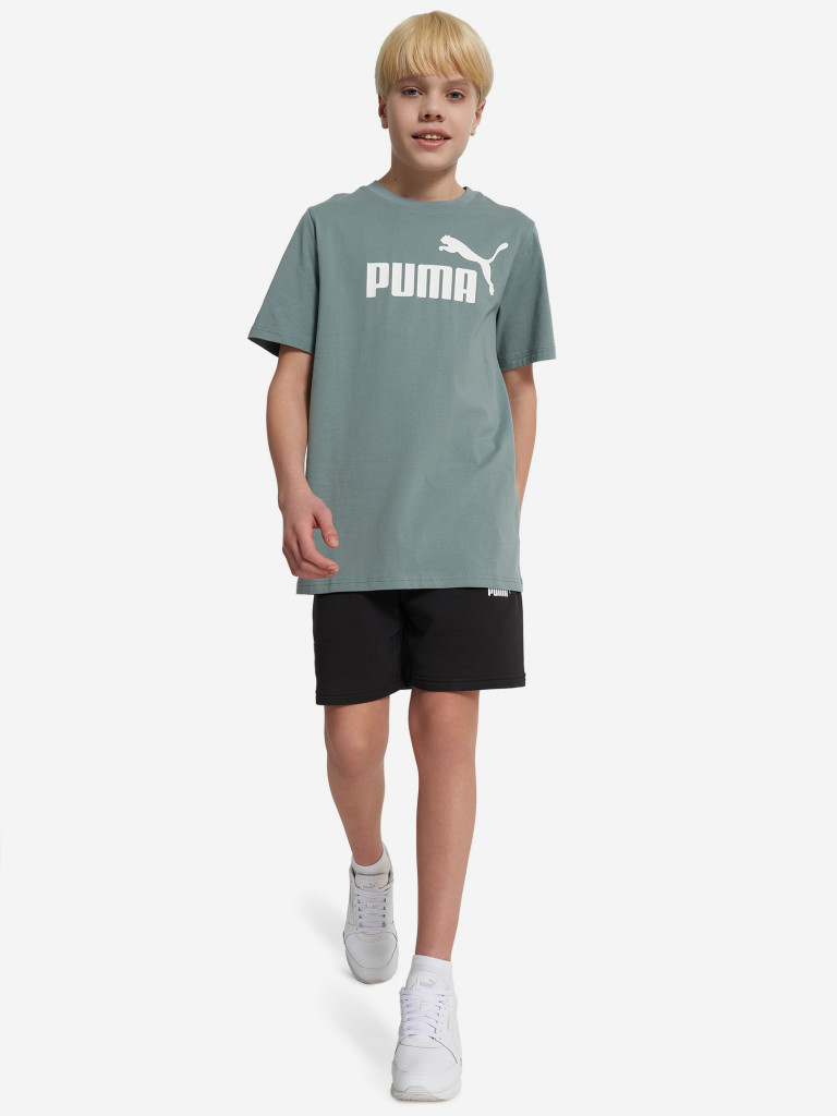 Футболка для мальчиков PUMA No. 1 Logo