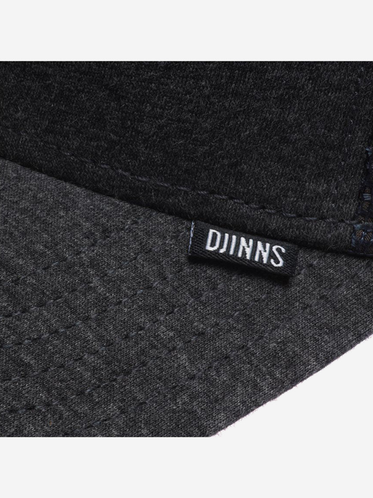 Бейсболка с сеточкой DJINNS HFT Cut & Sew