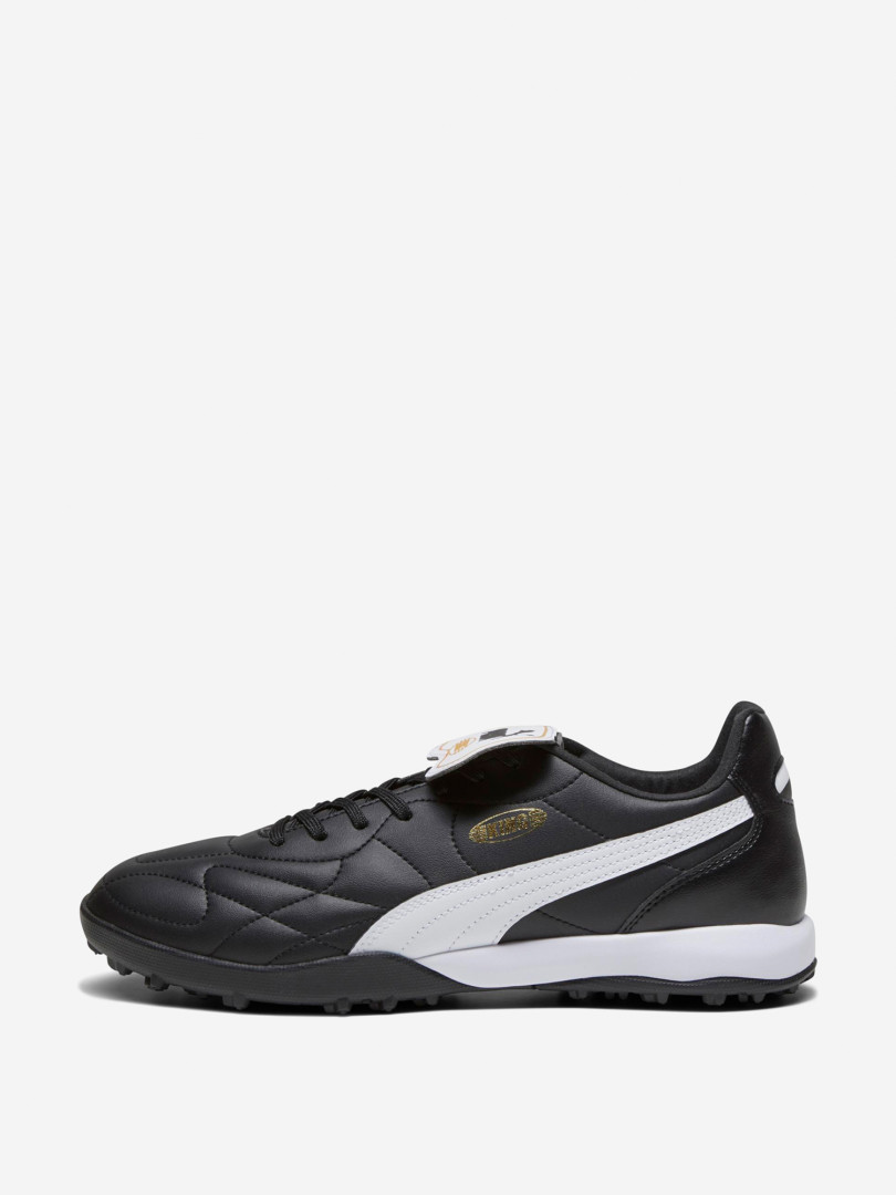 фото Бутсы мужские puma king top tt, черный