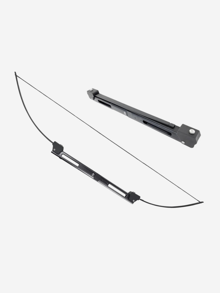 Лук складной Centershot Tactical черный