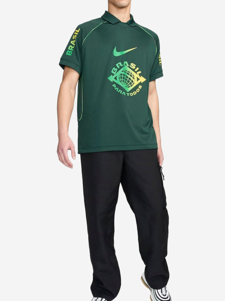 Футболка спортивная мужская Nike Dri FIT