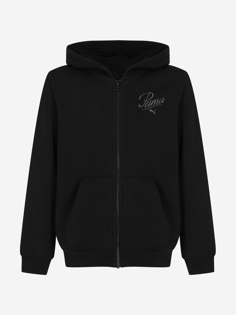 Толстовка для девочек PUMA Ess Script