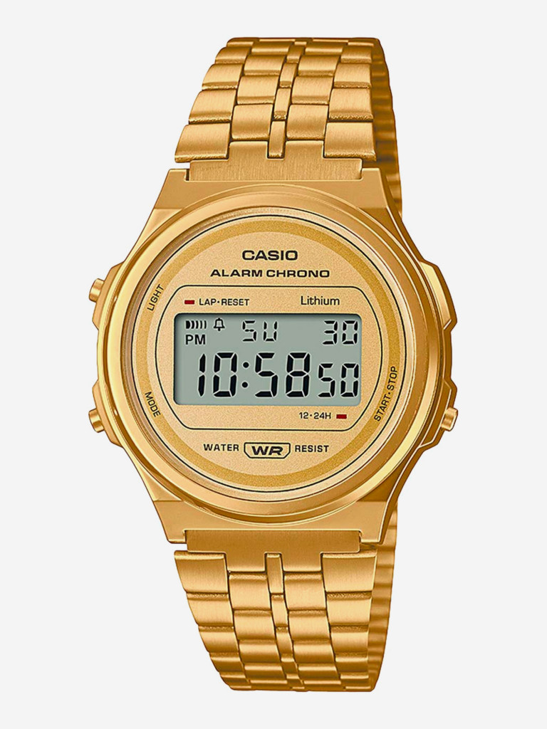 Наручные часы Casio Collection A-171WEG-9A