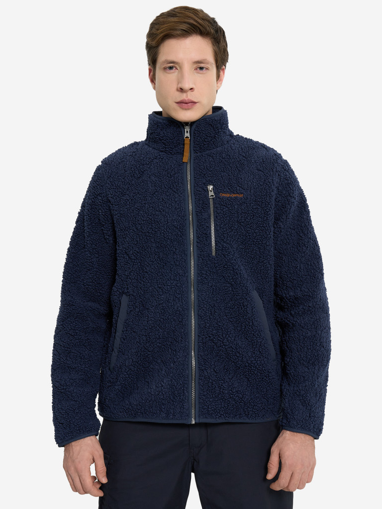 Джемпер флисовый мужской CRAGHOPPERS Winnat