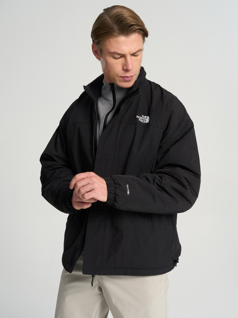 Куртка утепленная двусторонняя мужская The North Face Yumiori