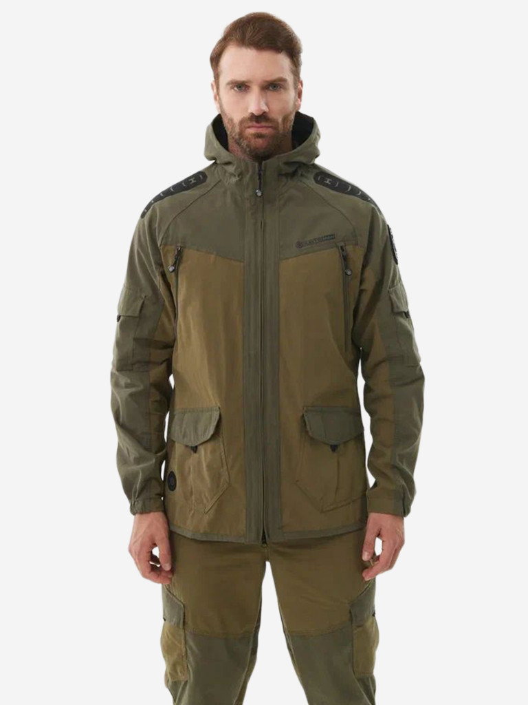 Костюм мужской Huntsman Горка-Люкс летний для рыбалки и охоты