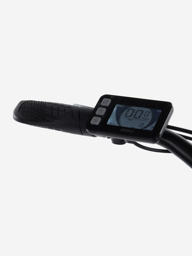 Электровелосипед Eltreco XT 600 Pro 27.5"