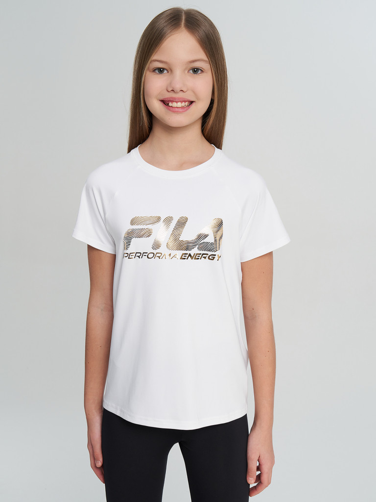 Футболка для девочек FILA