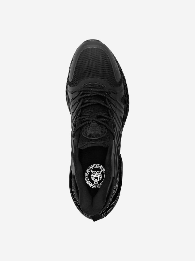Кроссовки Plein Sport Chrome Tiger Gen.X.-02