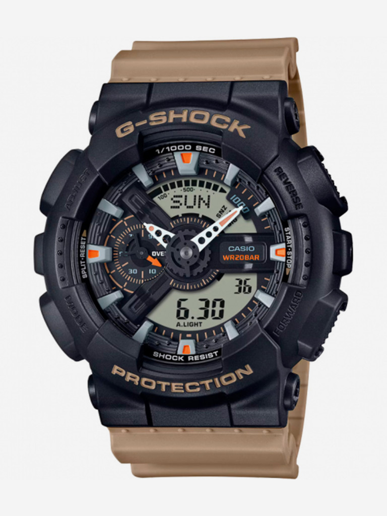 Спортивные часы Casio GA-110TU-1A5