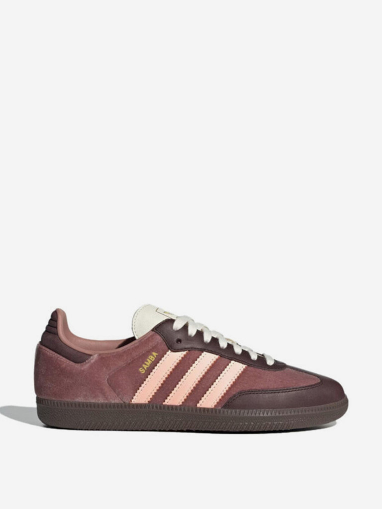 Кеды Adidas Samba Abrasion Resistant