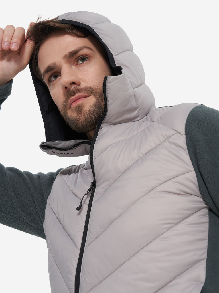 Джемпер флисовый мужской Northland