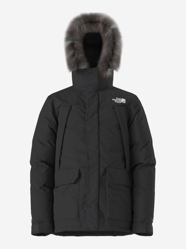 Пуховик мужской The North Face McMurdo черный цвет — купить за 55999 руб., отзывы в интернет-магазине Спортмастер