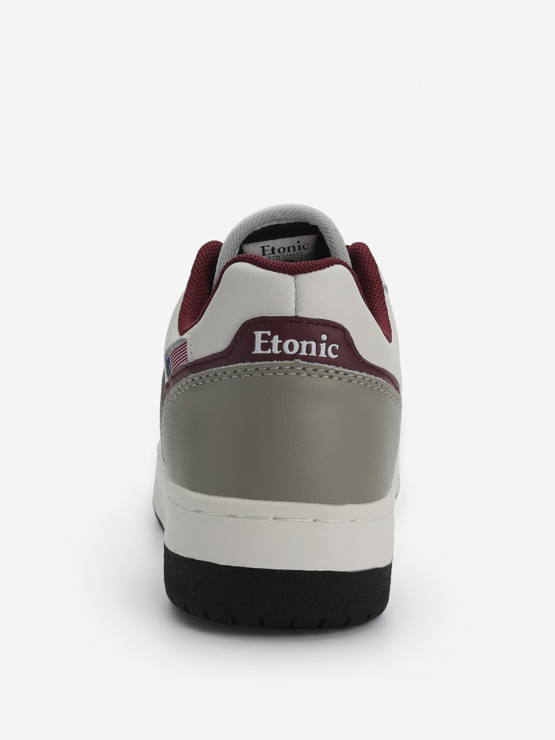 фото Кеды женские etonic the dream low, белый