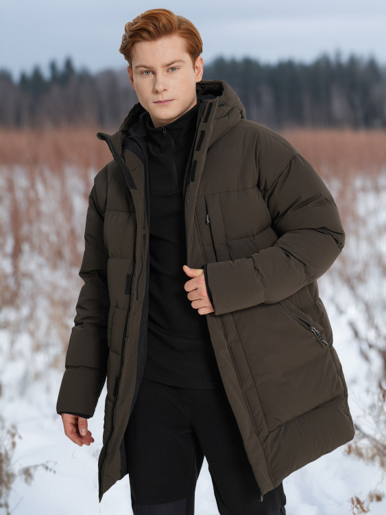 Пуховик мужской Northland