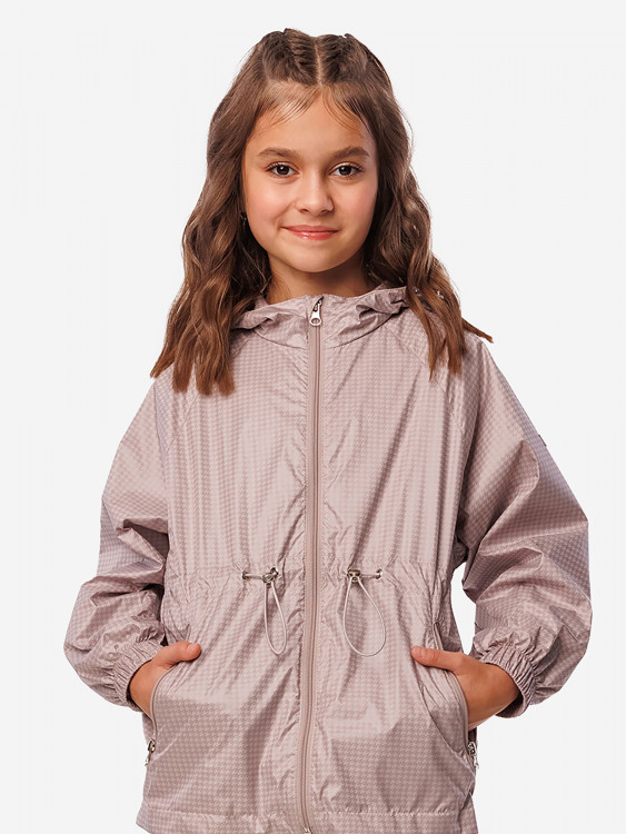Ветровка для девочки "Настя"