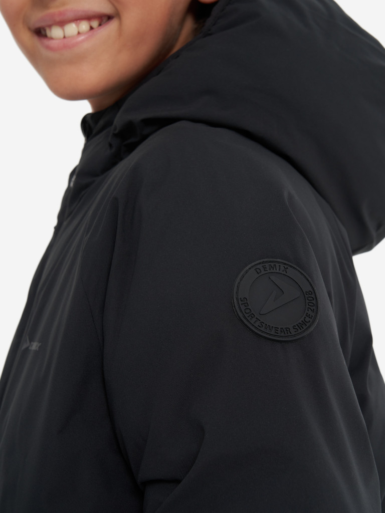 Пуховик для мальчиков Demix