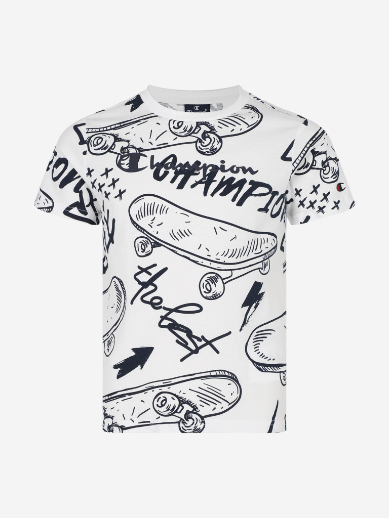 Футболка для мальчиков Champion