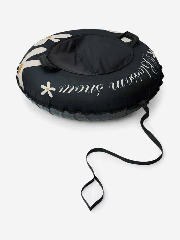 Санки надувные (ватрушка) SNOWLY, 100 см