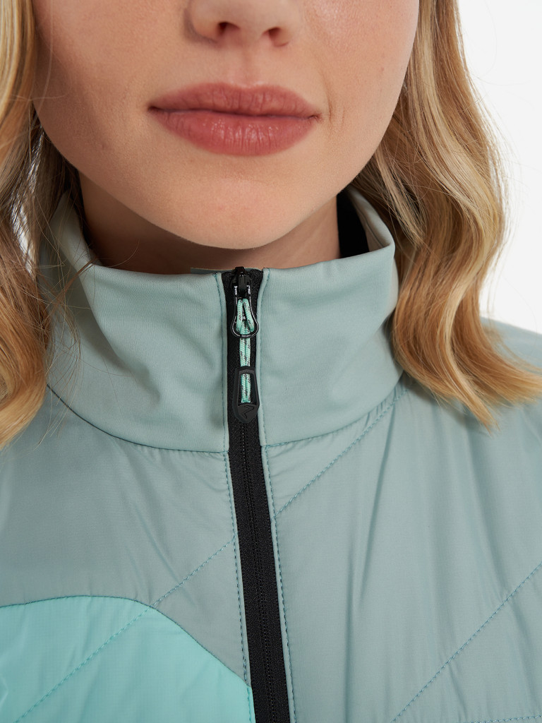 Куртка для беговых лыж женская Ziener Norela