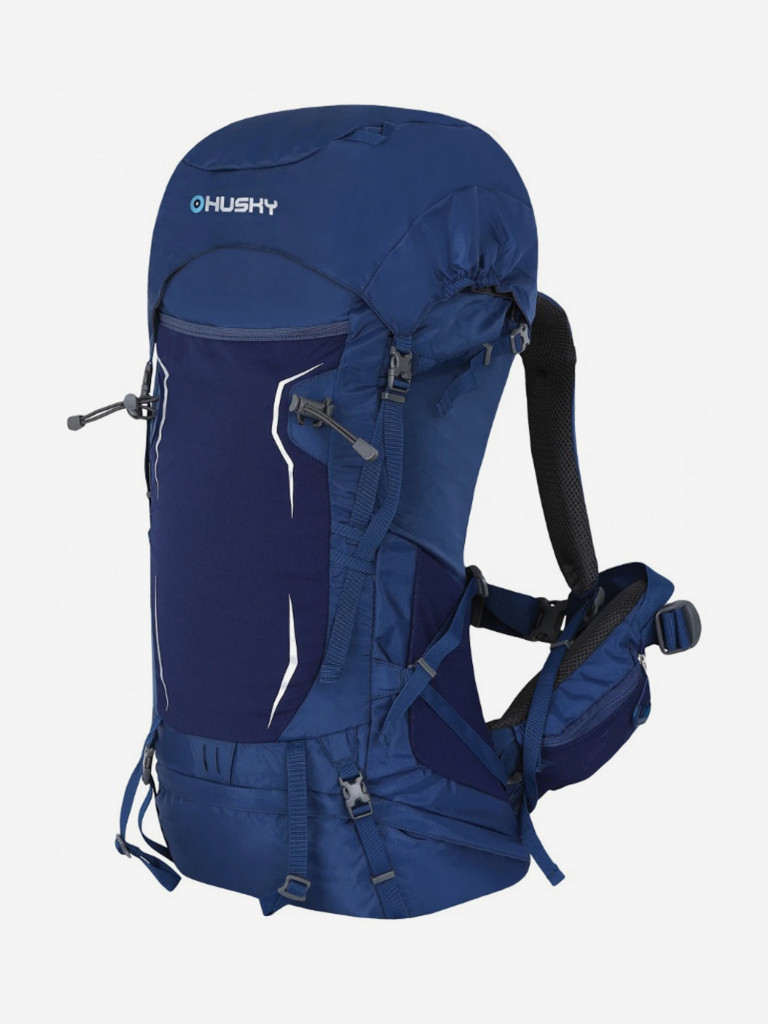 Рюкзак туристический RONY , 50 л, синий