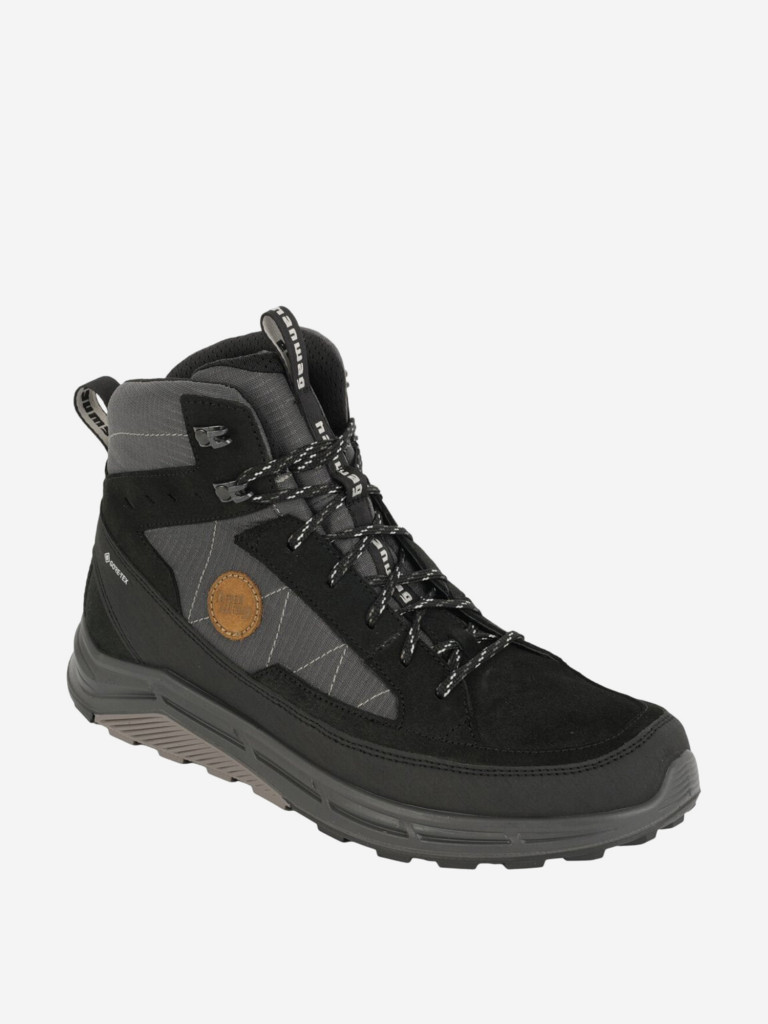 Ботинки мужские Hanwag Rotpunkt Light Mid GTX