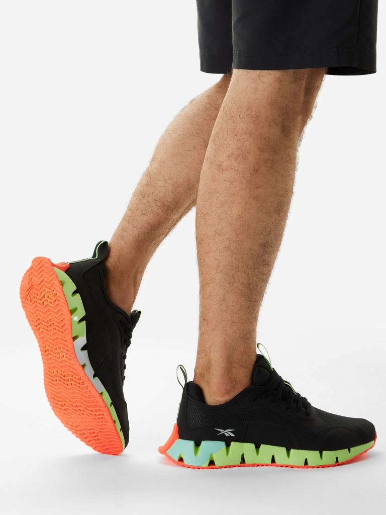 Кроссовки мужские Reebok Zig Dynamica