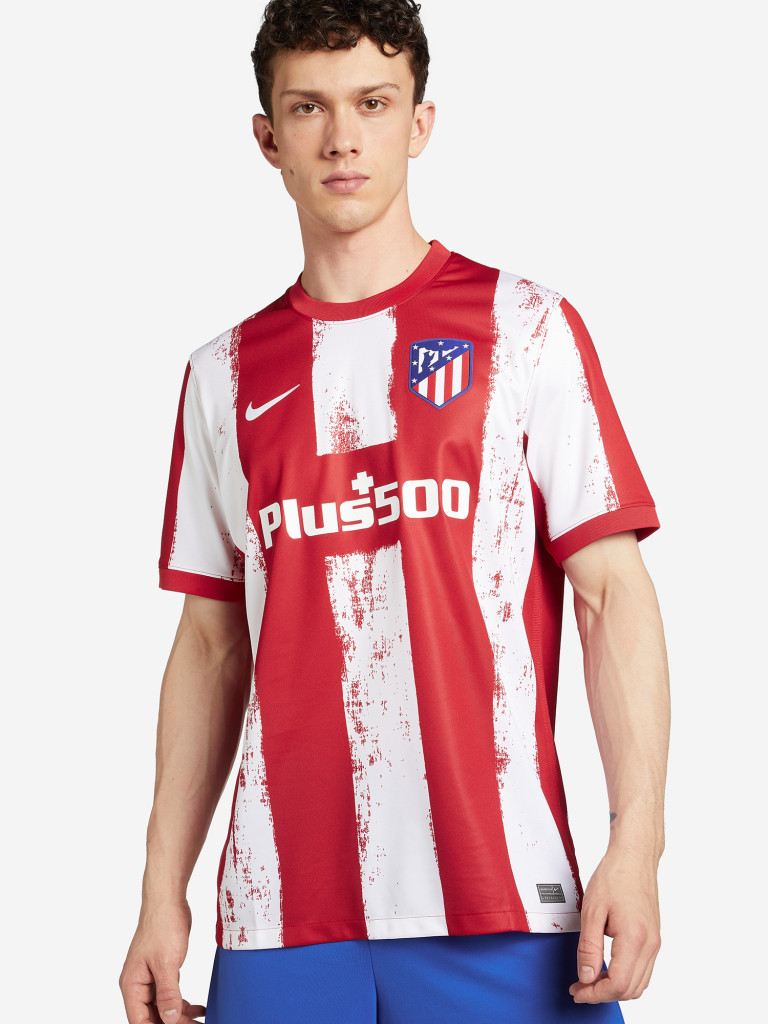 Футболка мужская Nike Atletico Madrid 2021/22 Stadium Home