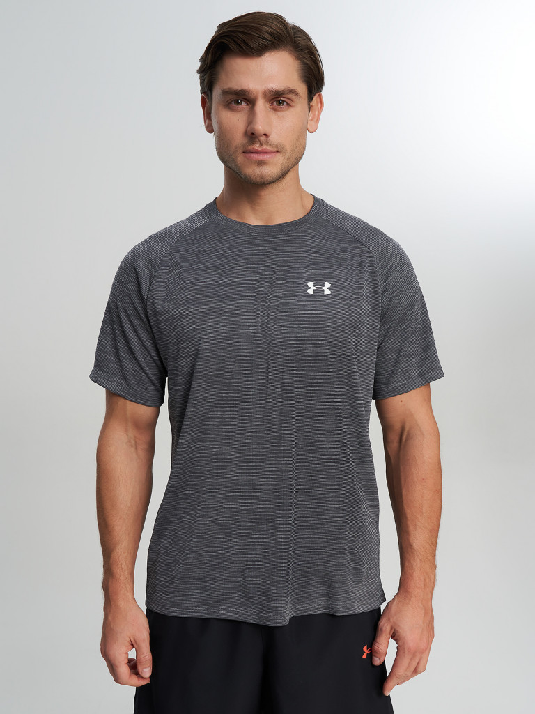 Футболка мужская Under Armour Tech Textured