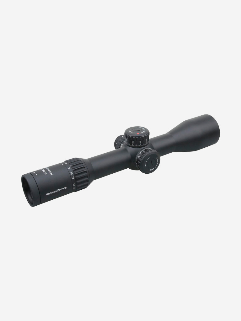 Прицел оптический Vector Optics Continental 34mm 3-18x, с подсветкой