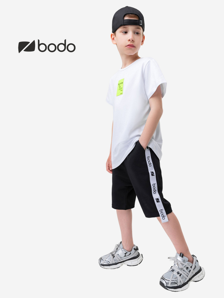 Шорты спортивные для детей bodo