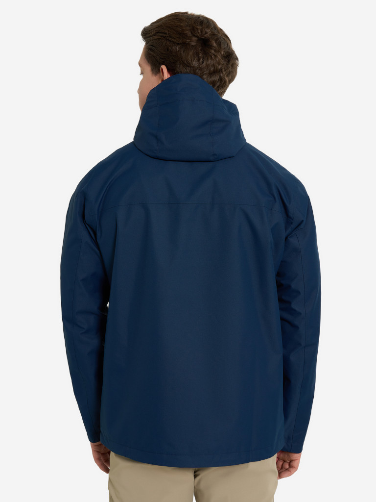 Куртка мембранная мужская Columbia Hikebound II Jacket