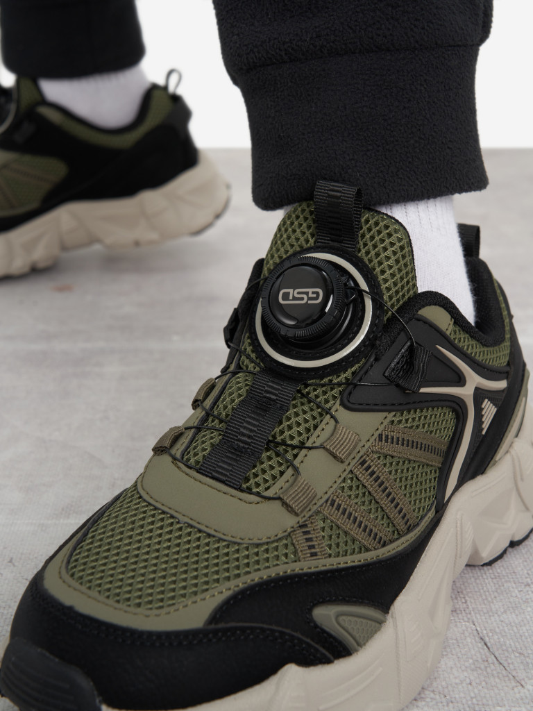 Полуботинки для мальчиков GSD