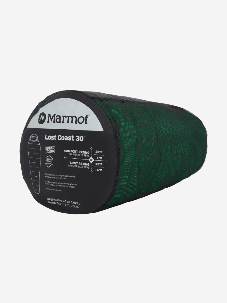 Спальный мешок Marmot Lost Coast 30 -4