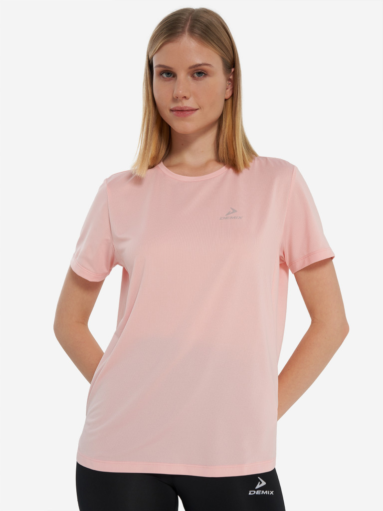 Футболка женская Demix